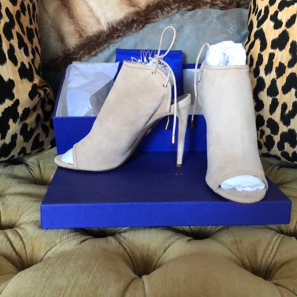 BNIB Aquazzura Mayfair. Size 38